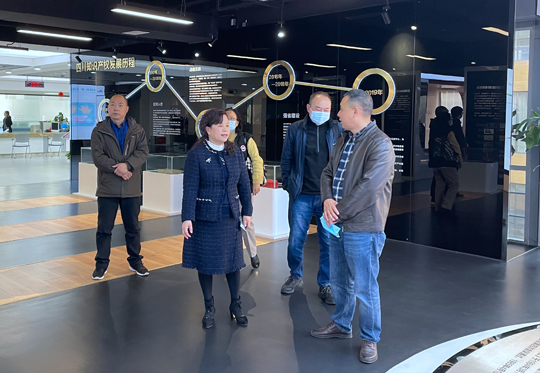 省标准化院赴省知识产权服务促进中心开展工作交流.jpg